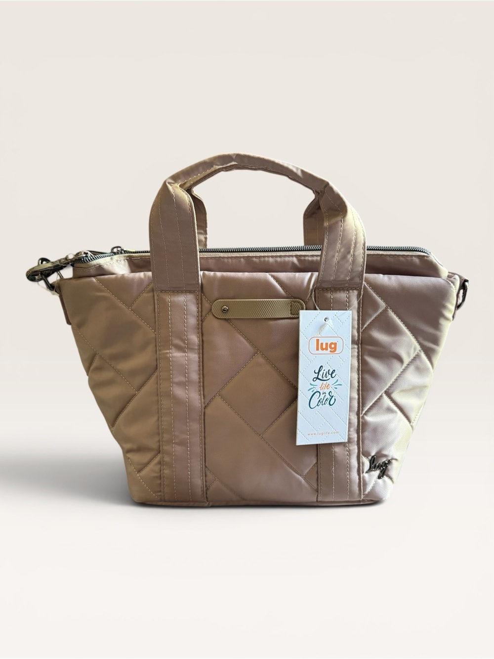 Lug Dory Crossbody Bag